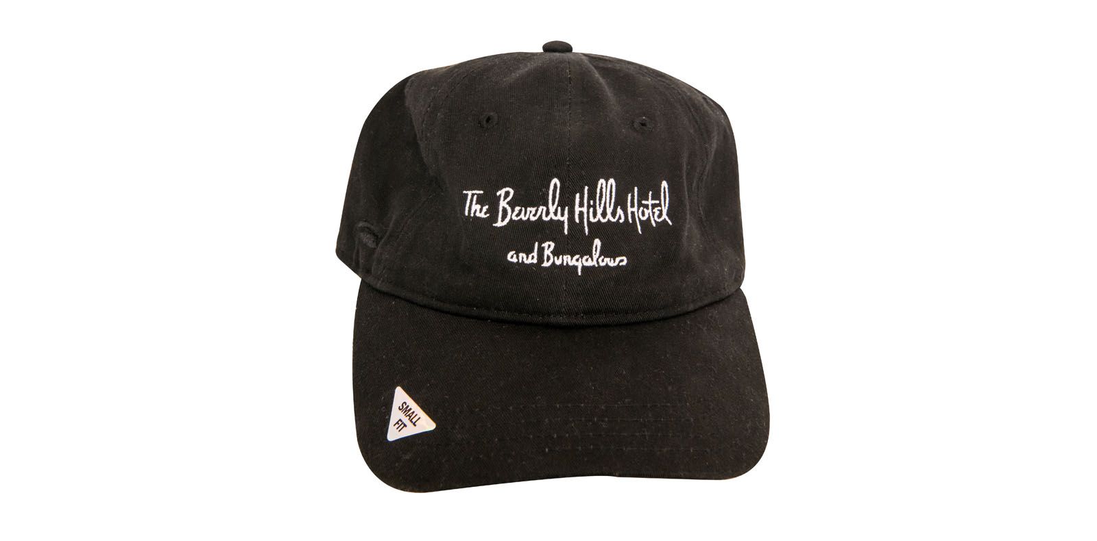 The Beverly Hills Hotel cap
