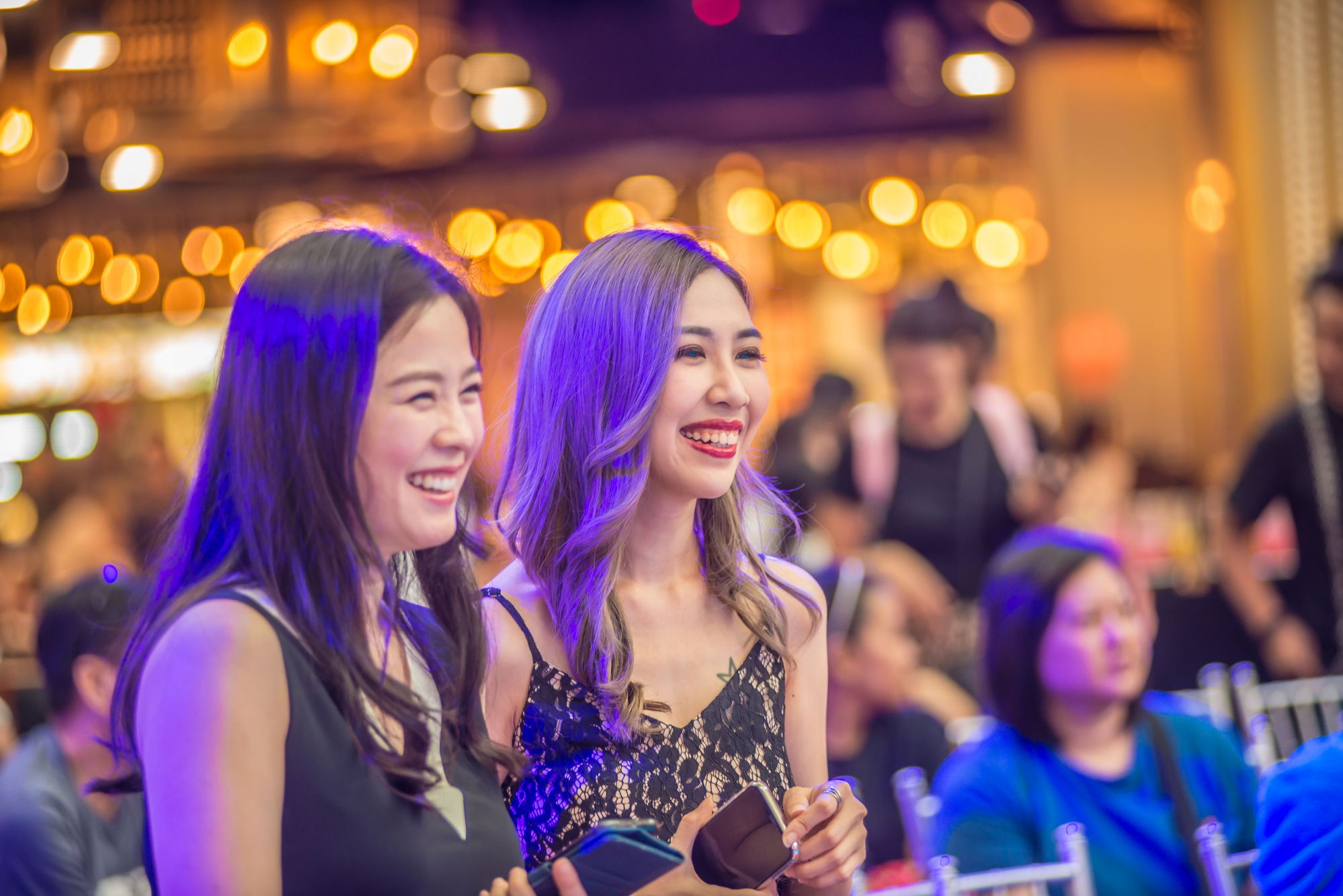 Park Sunmi, Audrey Tan