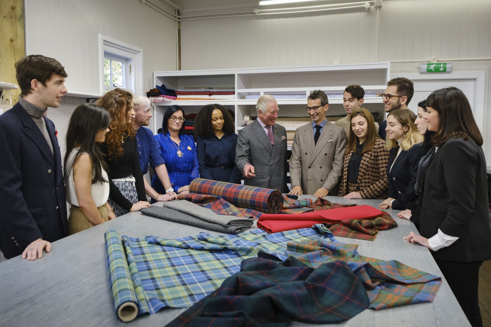 (Image: Mike Wilkinson/The Prince's Foundation)