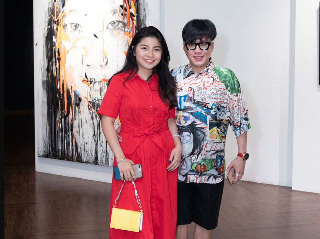 Rosanna Kuek, Clement Piak