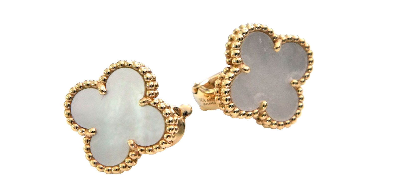 Van Cleef & Arpels earrings