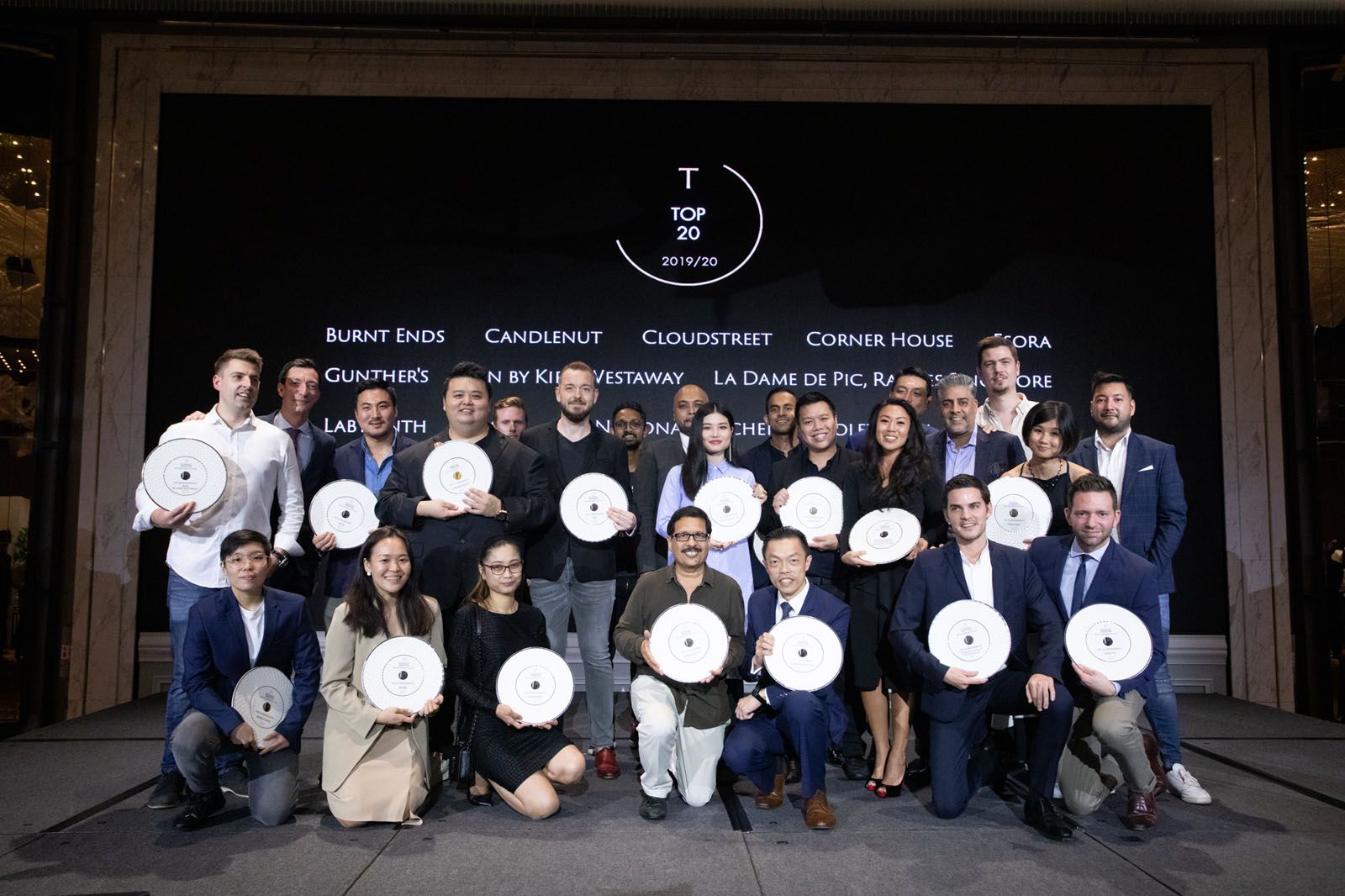 Tatler Dining Unveils Its HighlyAnticipated 2020 Guide To Singapore's Best Restaurants Tatler