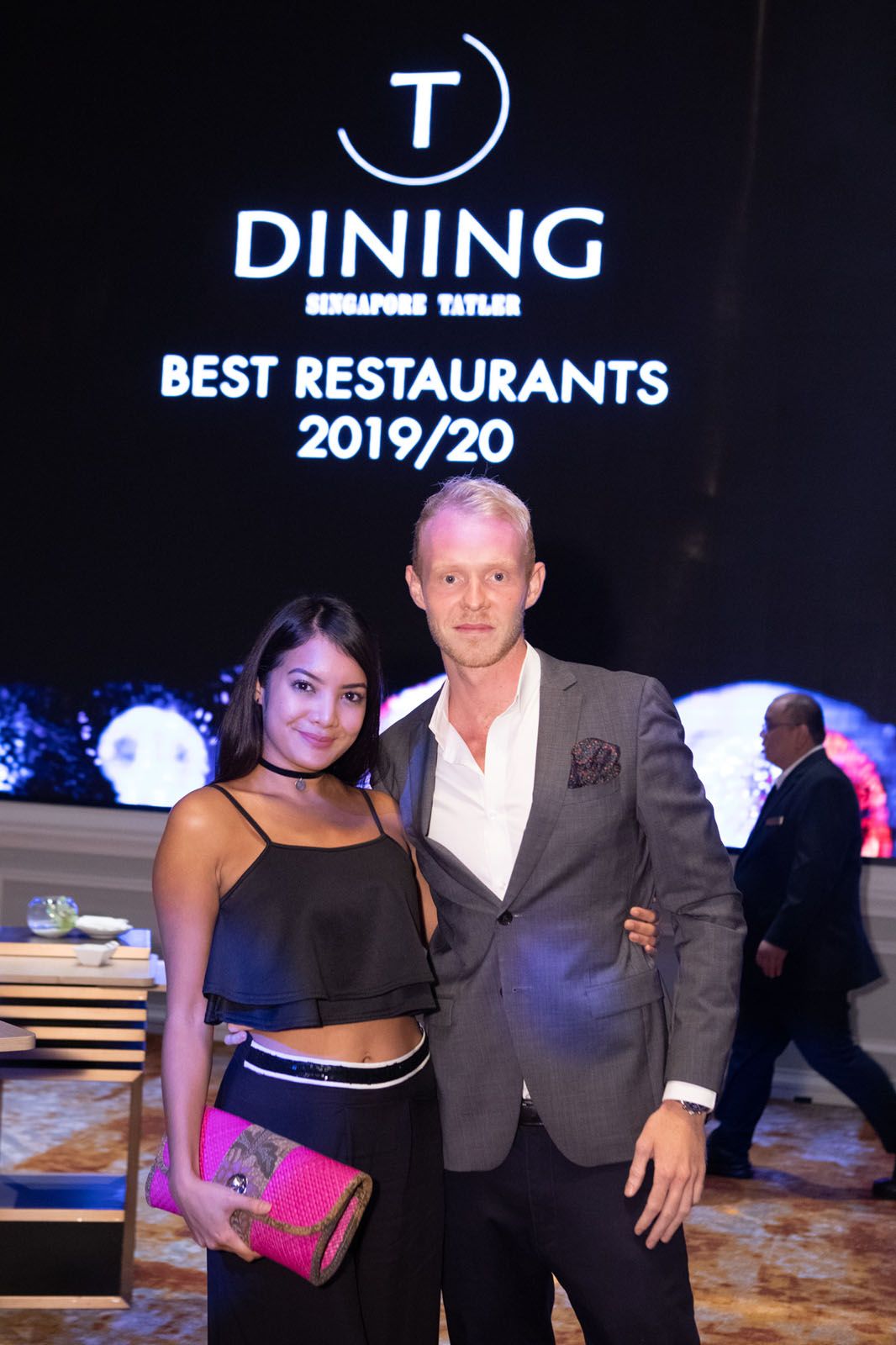 Liyana Van Der Sjip, Magnus Højberg Mernild
