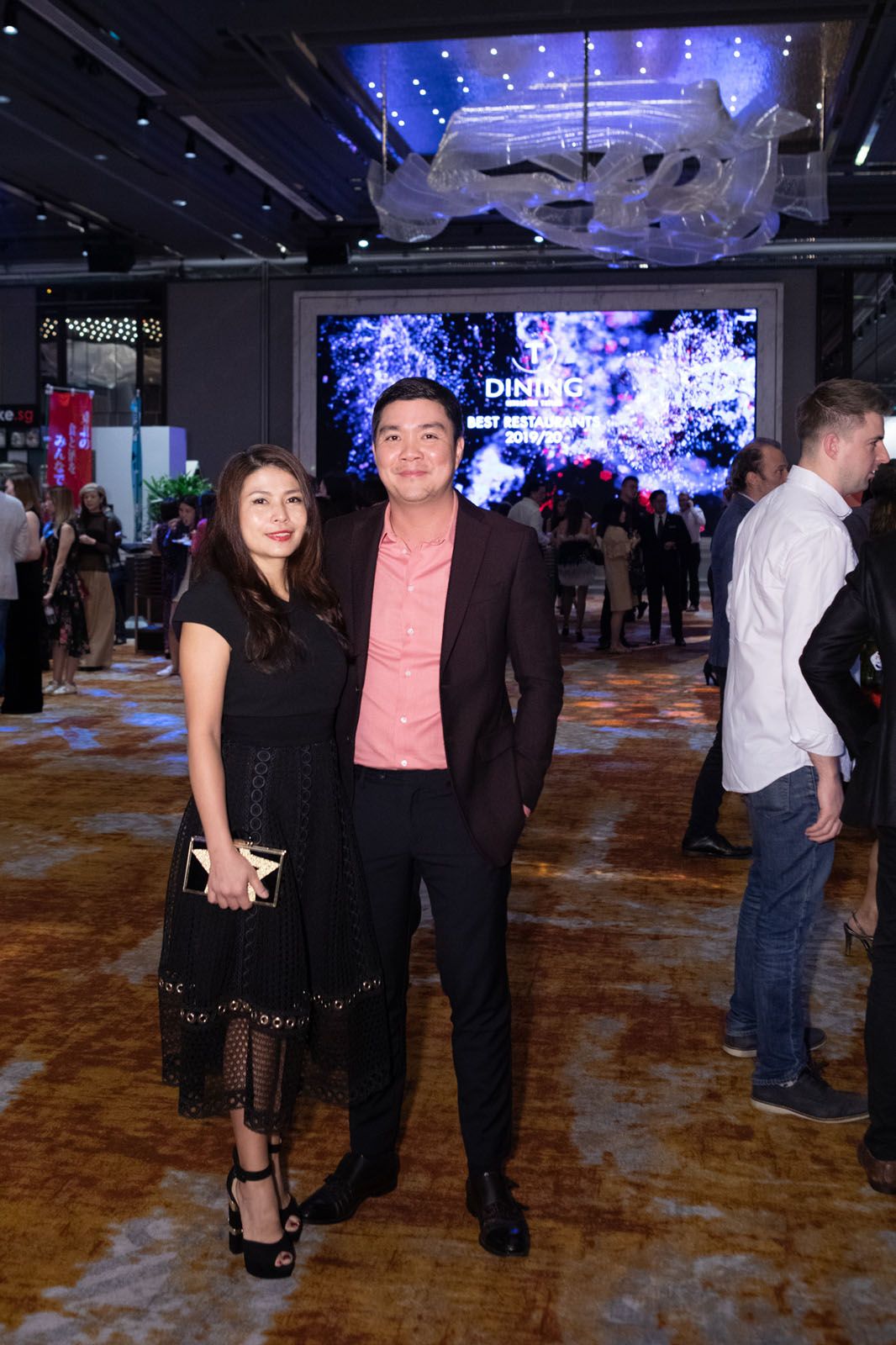 Marilyn Lum, Shaun Tay