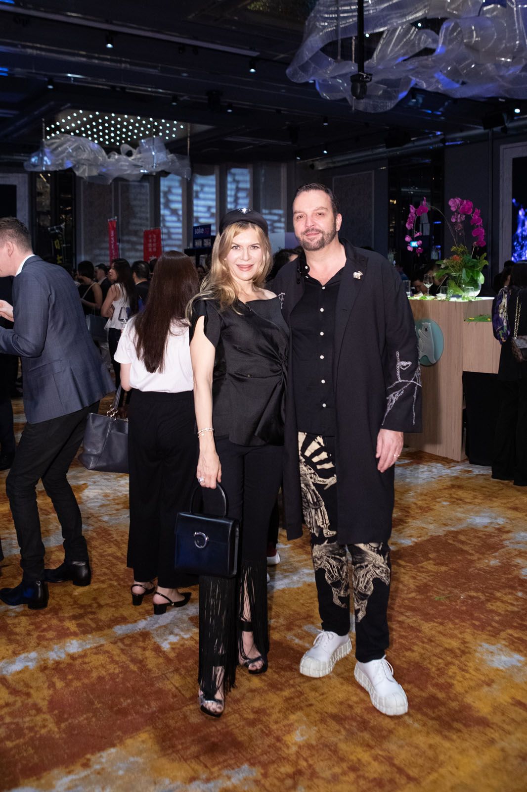 Paulina Böhm, Thomas Welte