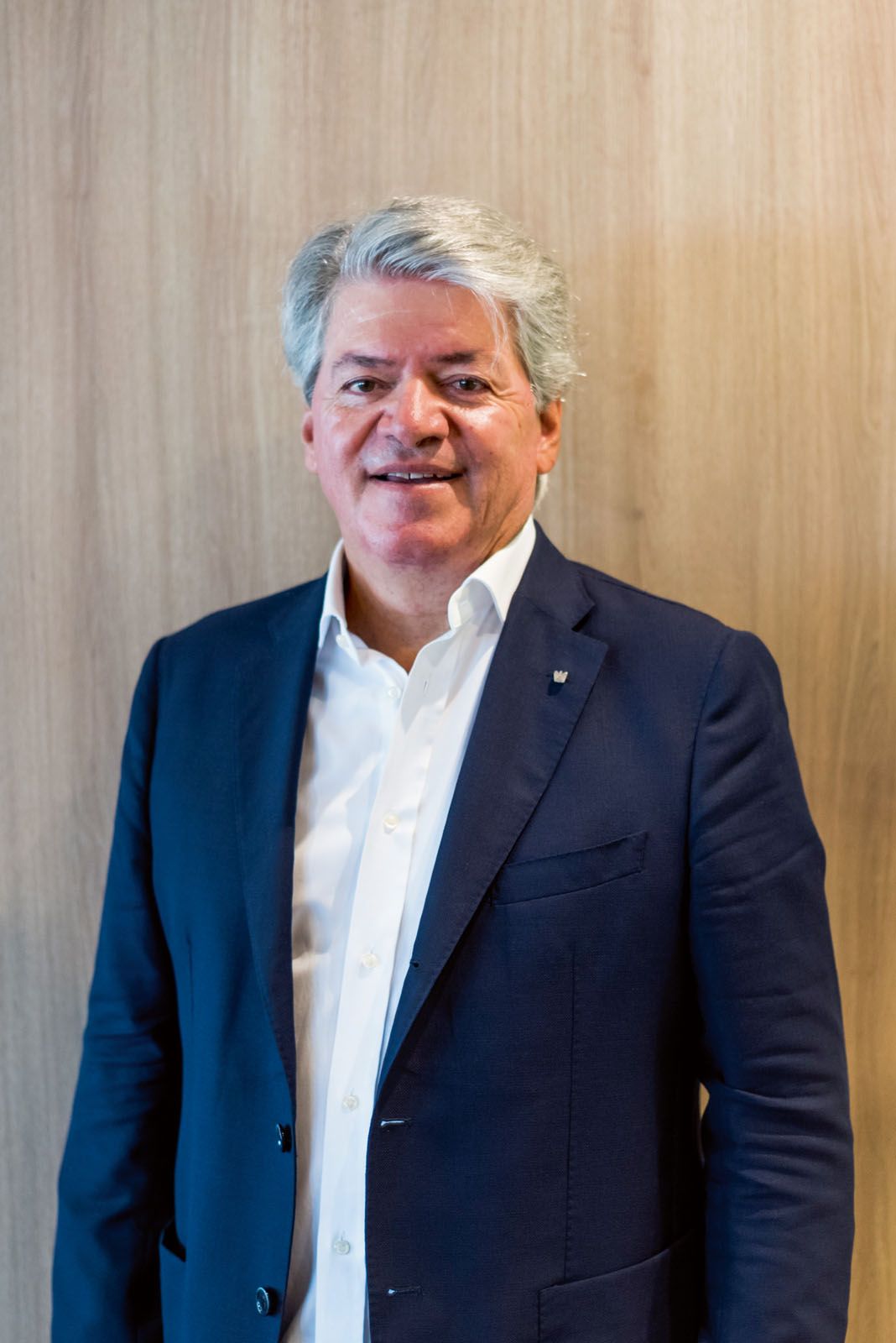 Frag CEO Franco di Fonzo