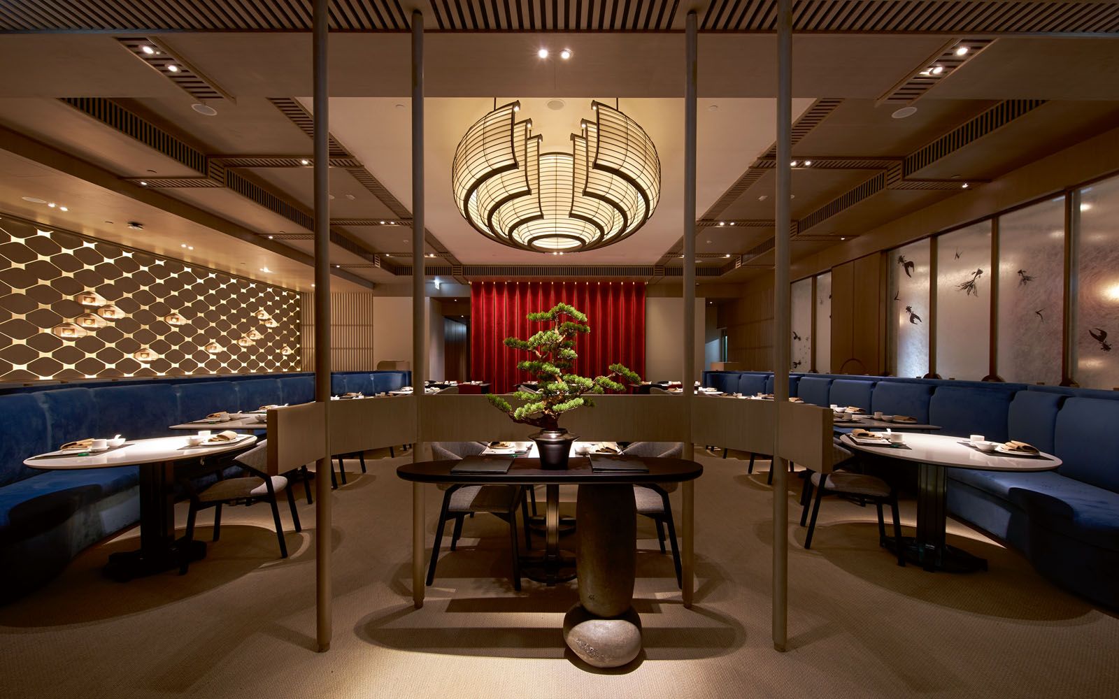 Kei Cuisine, a restaurant in Hong Kong