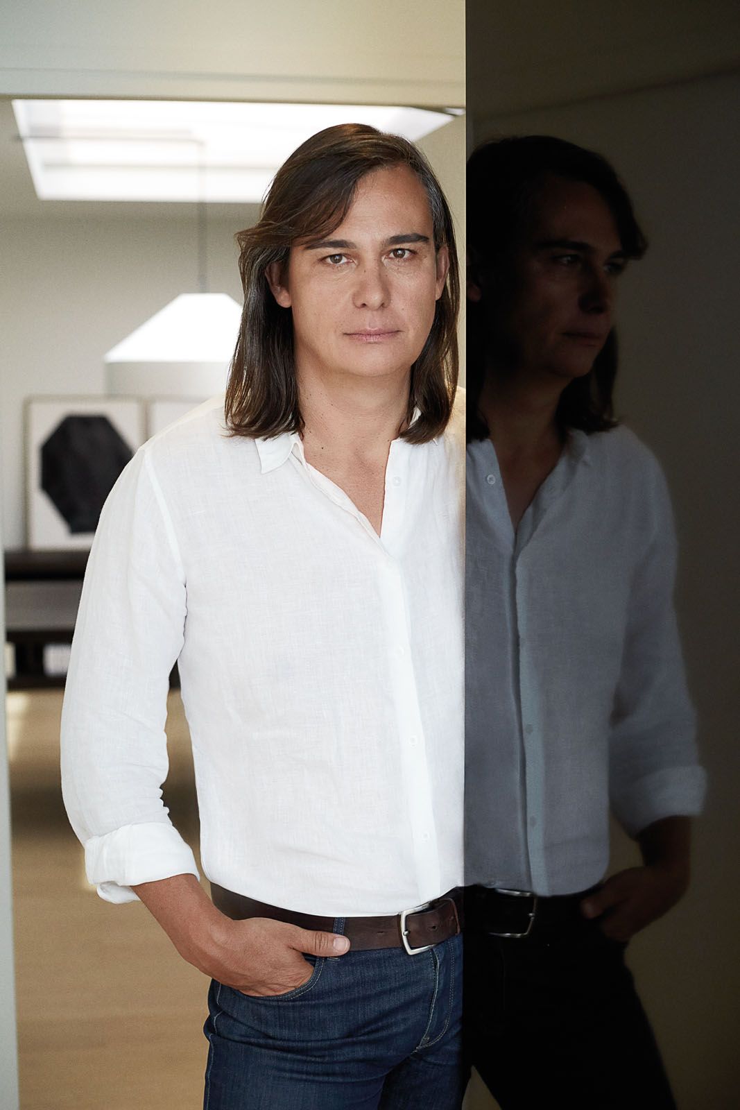 Guillaume Rolland, head of yacht design at Liaigre