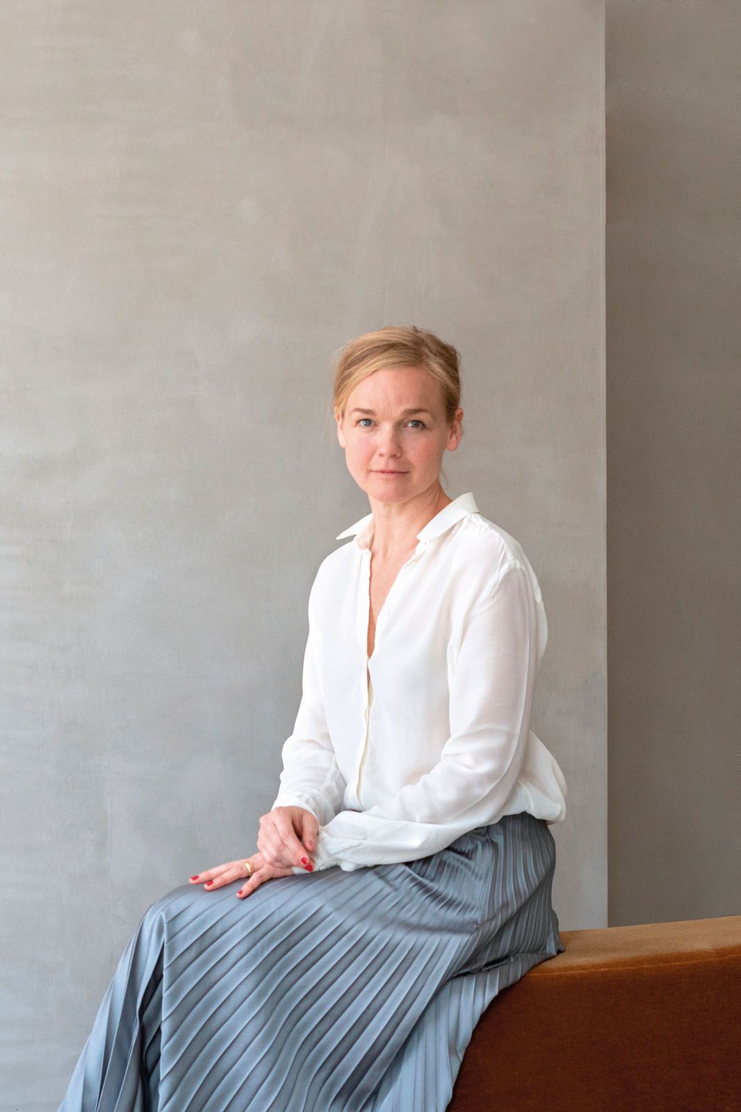 Katrine Goldstein, managing director and partner of Norm Architects