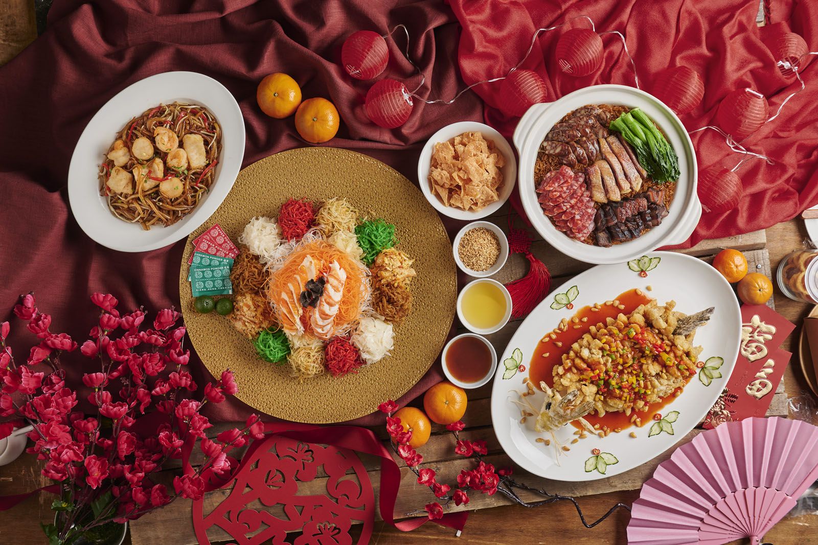 Chinese New Year 2020 Restaurants With Delectable Menus For Your 
