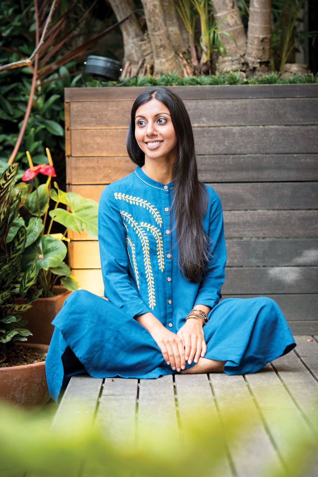 Resham Daswani