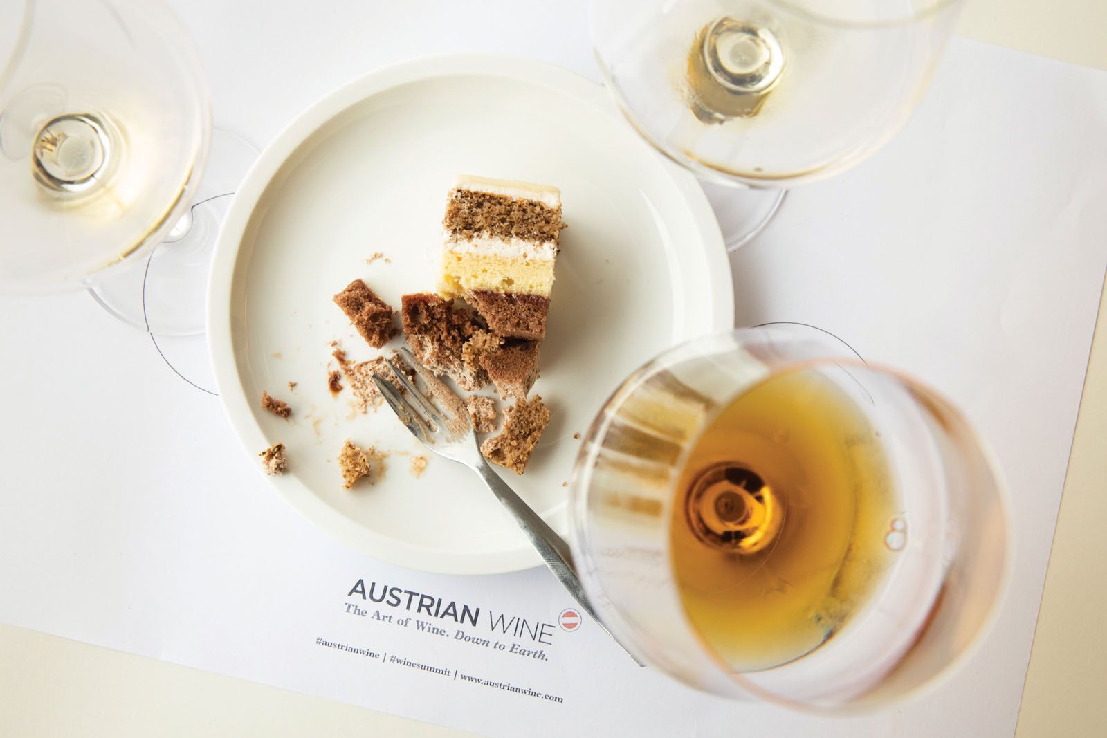 Austria’s top wineries, such as Kracher, have helped it regain its reputation for fine dessert wines