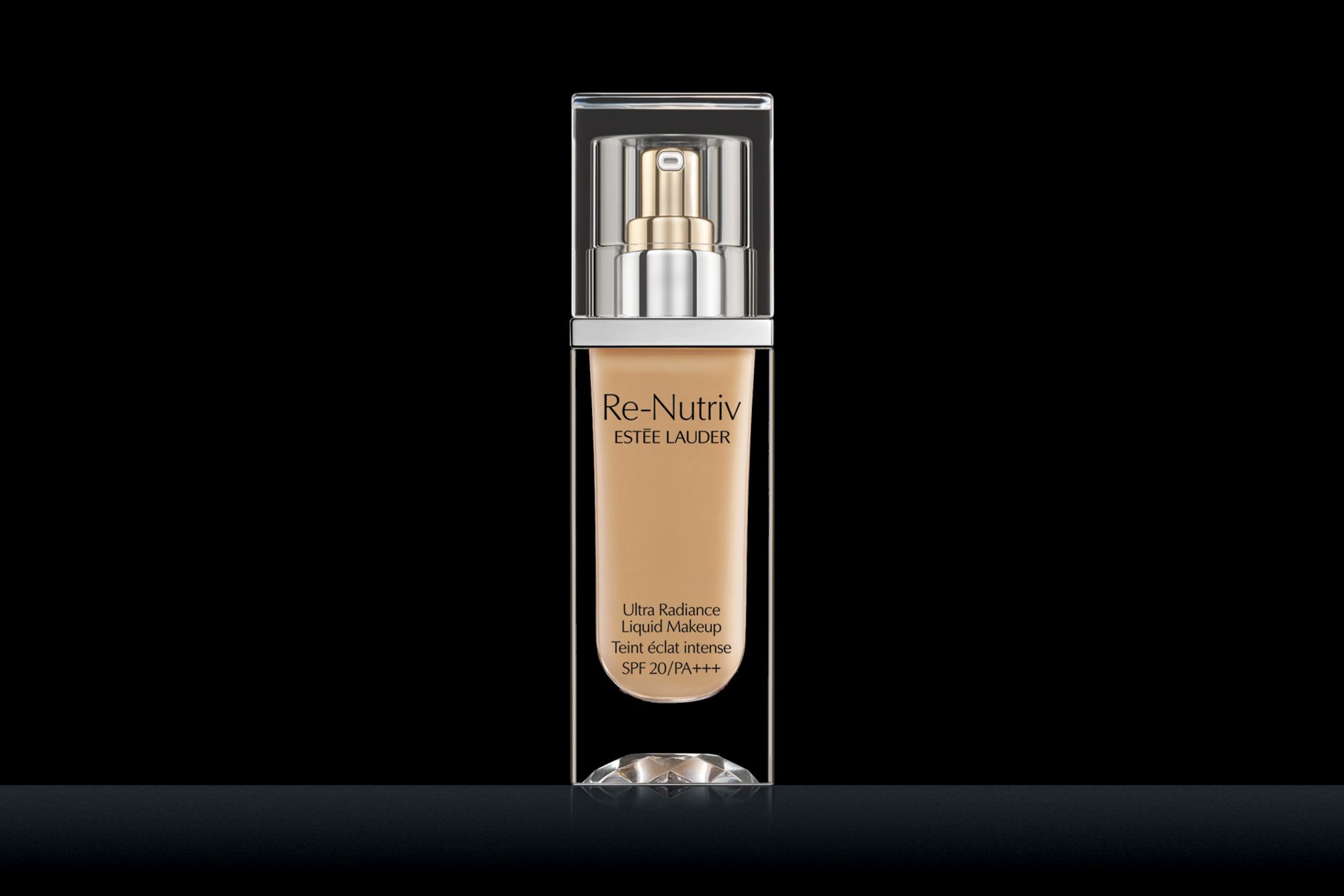 Re-Nutriv Liquid Makeup_Product on Background_ASIA ONLY