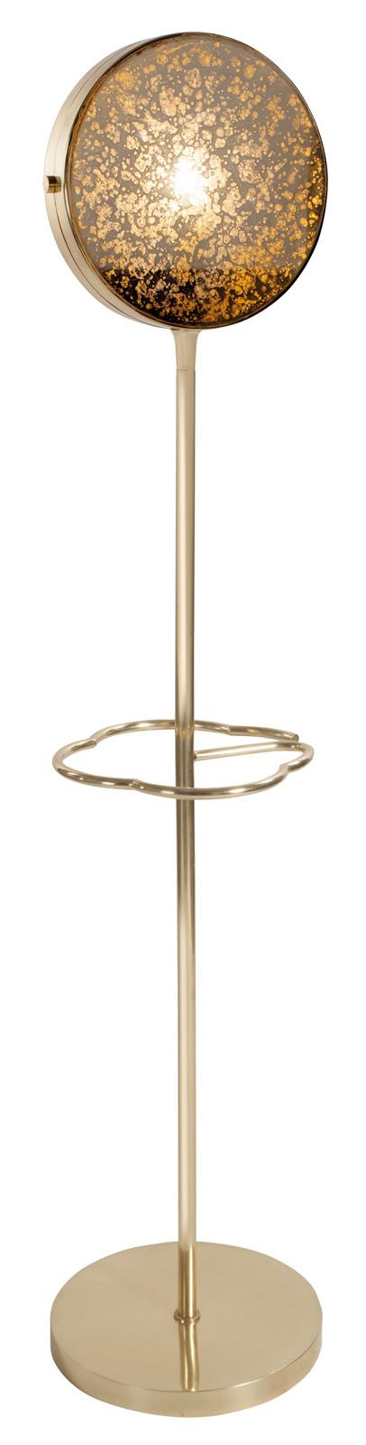 Moon Flower lamp by Orcadesign for Ipse Ipsa Ipsum