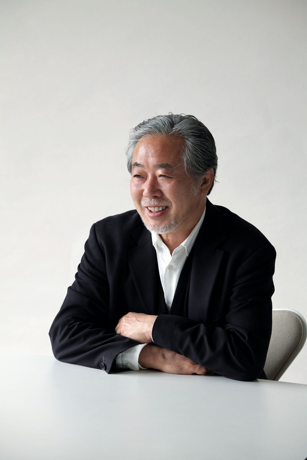 Japanese architect Hiroshi Naito, founder of his namesake firm