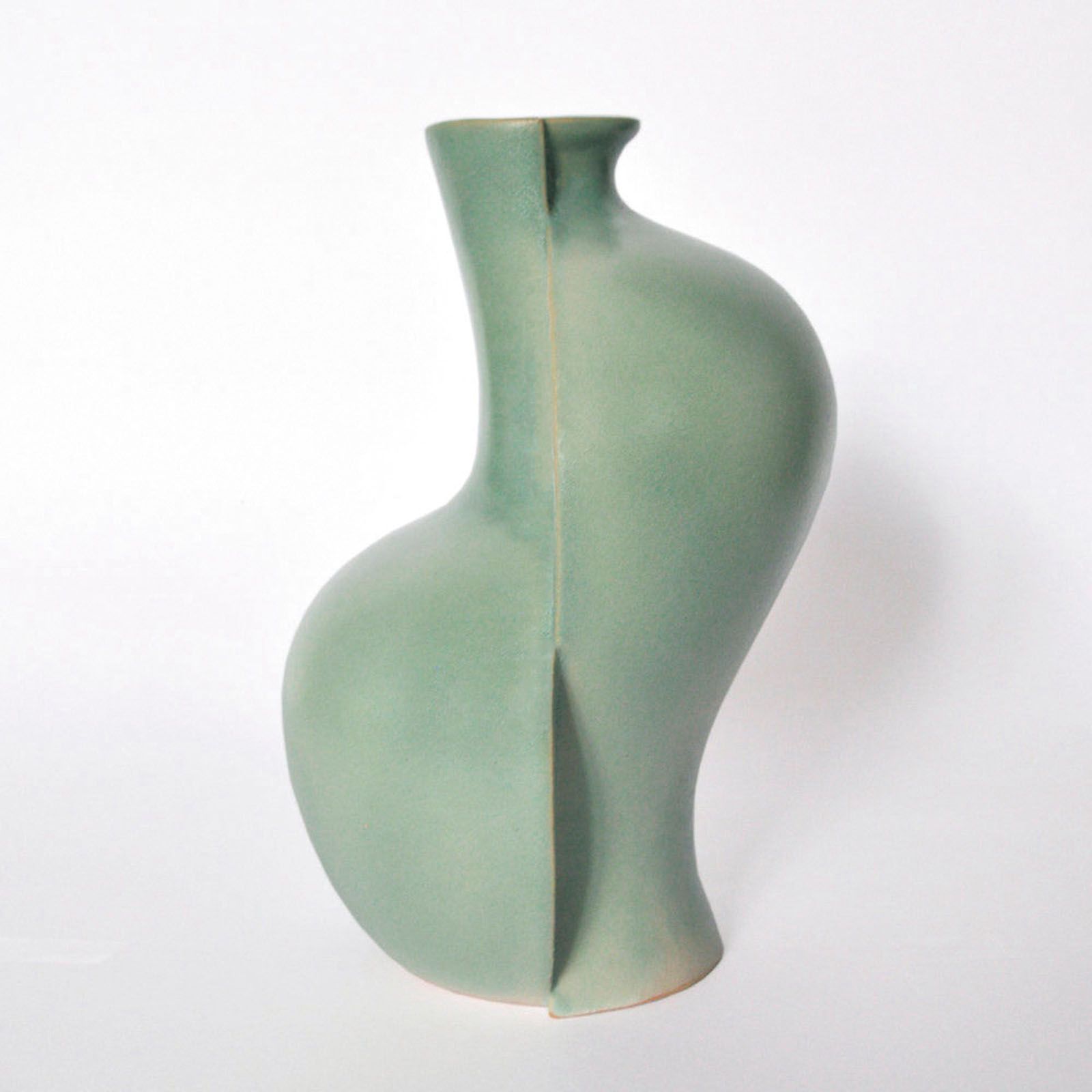 Split vase by Lim + Lu, from TheArtling.com