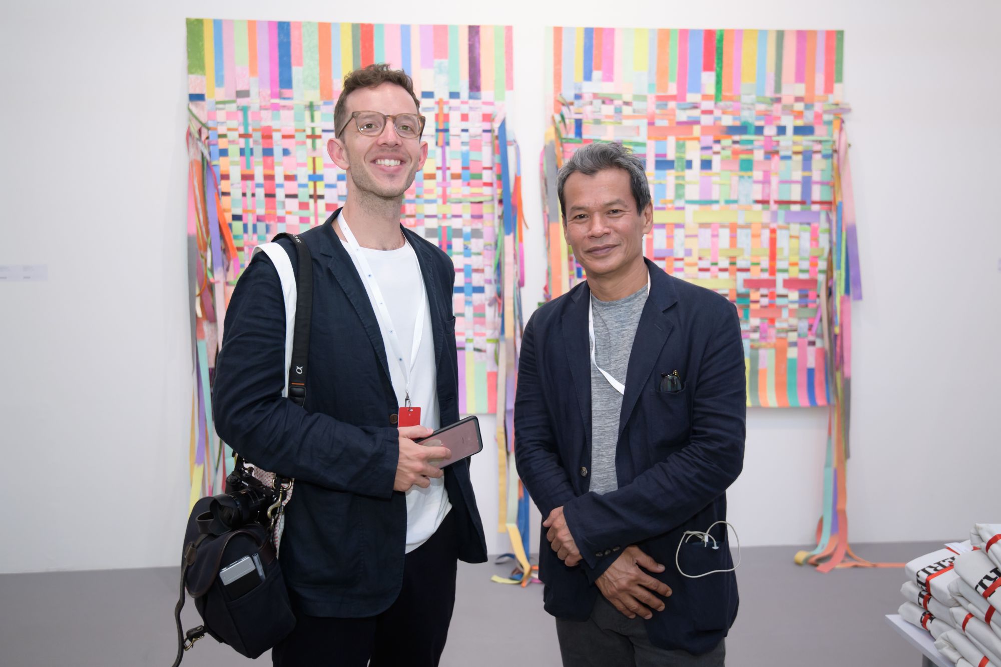 Michael Tatarski, Mit Jai Inn