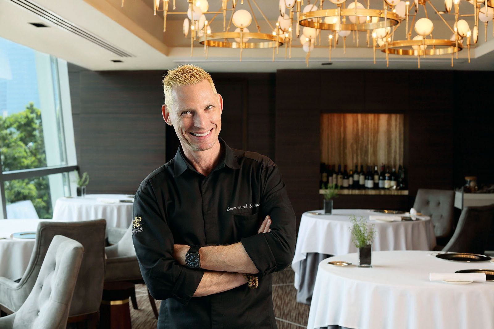 Chef Stroobant
