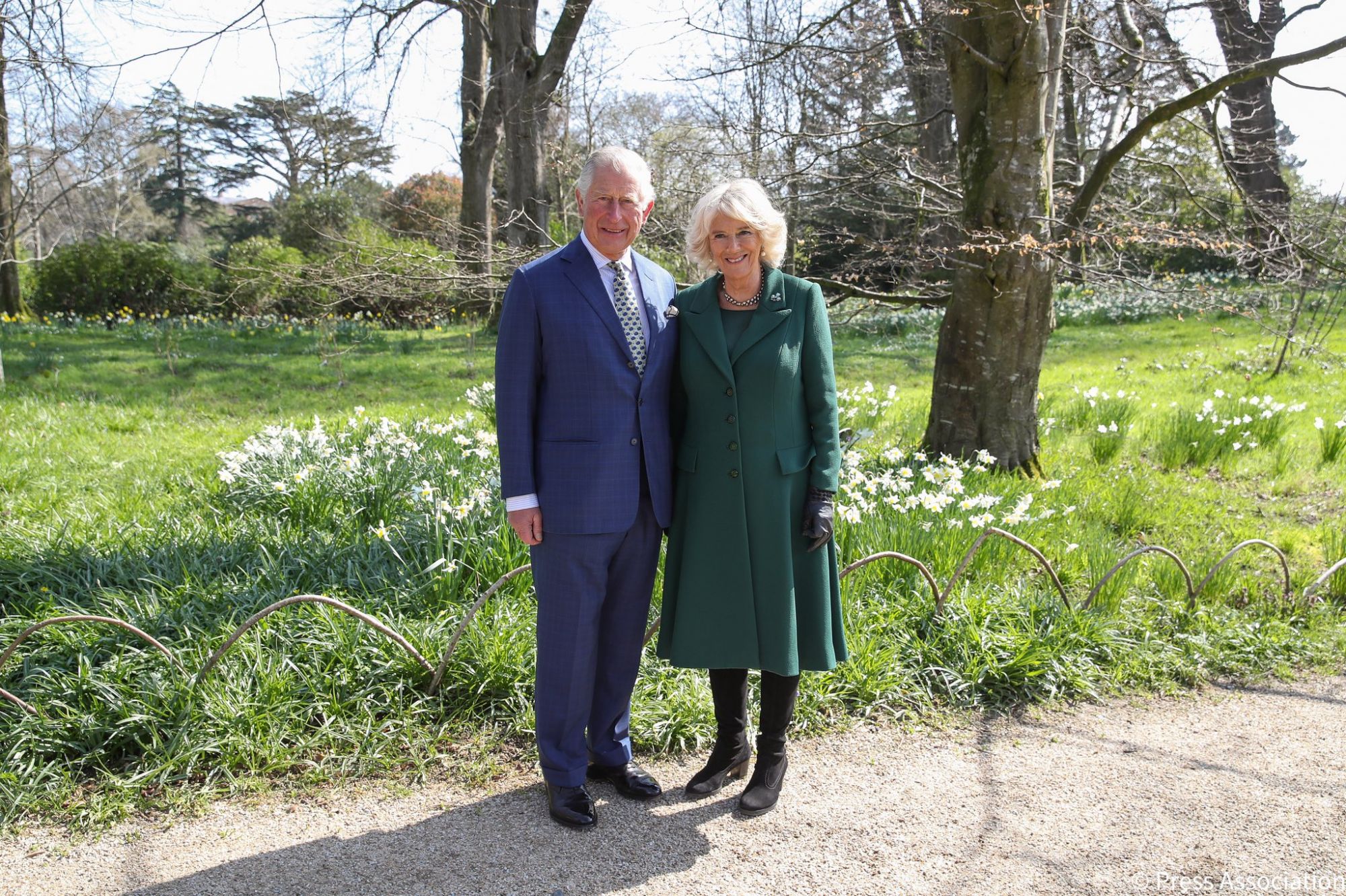 (Image: @ClarenceHouse/Twitter)