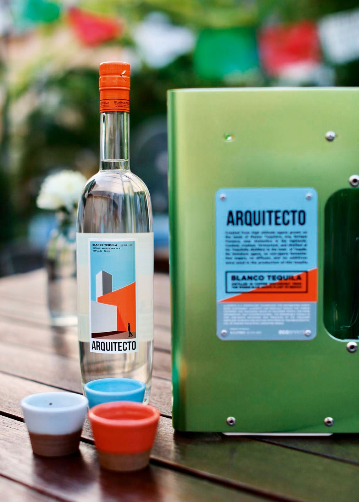 ecoSpirits is the world’s first low-carbon, low-waste spirits distribution technology