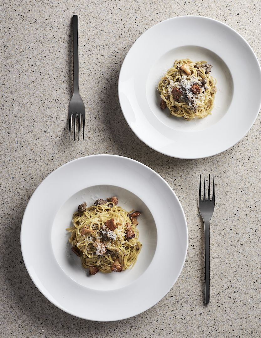 At Bar Cicheti, pastas come in two sizes, a move that has significantly reduced food wastage by nipping the problem at the bud