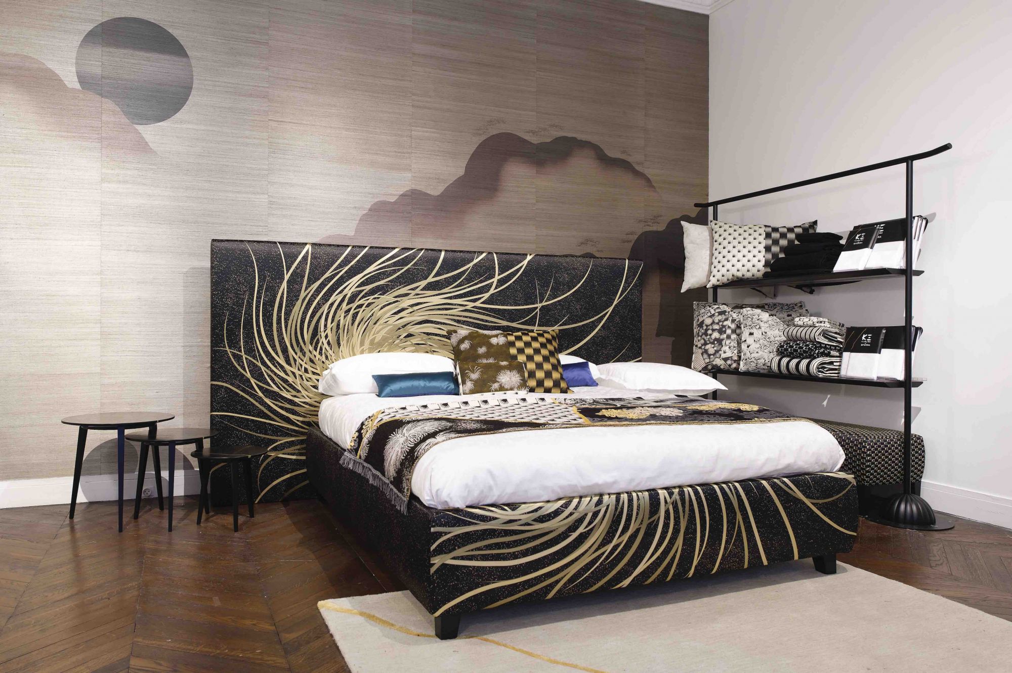 Showroom Missoni - Kenzo242 Boulevard Saint-Germain - 75006 Parisle 15 janvier 2020