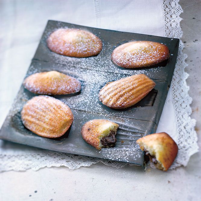 Le Bristol Paris' Chef Éric Fréchon Shares Simple Recipes to
