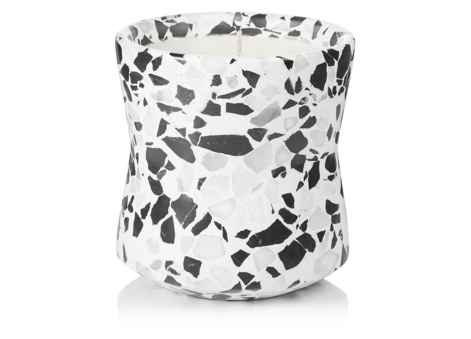 Terrazzo Candle Large