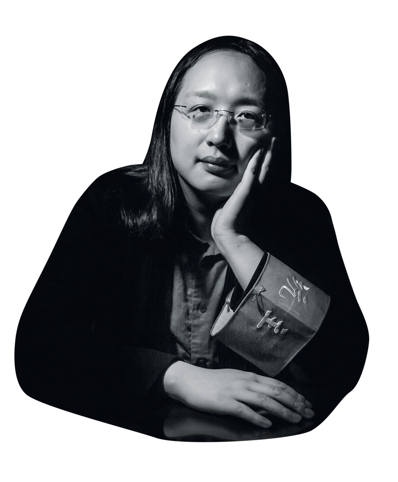 Audrey Tang (Image: Billy H C Kwok)