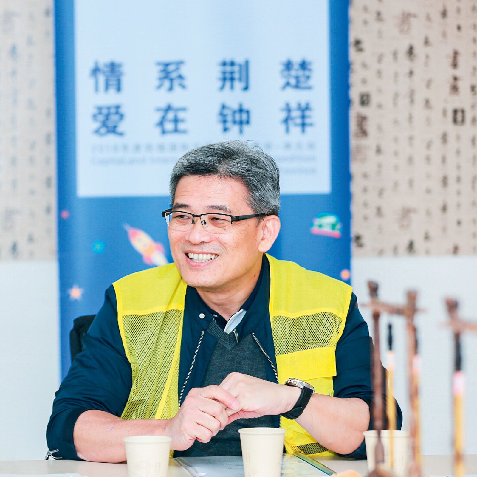 Tan Seng Chai (Image: CapitaLand)
