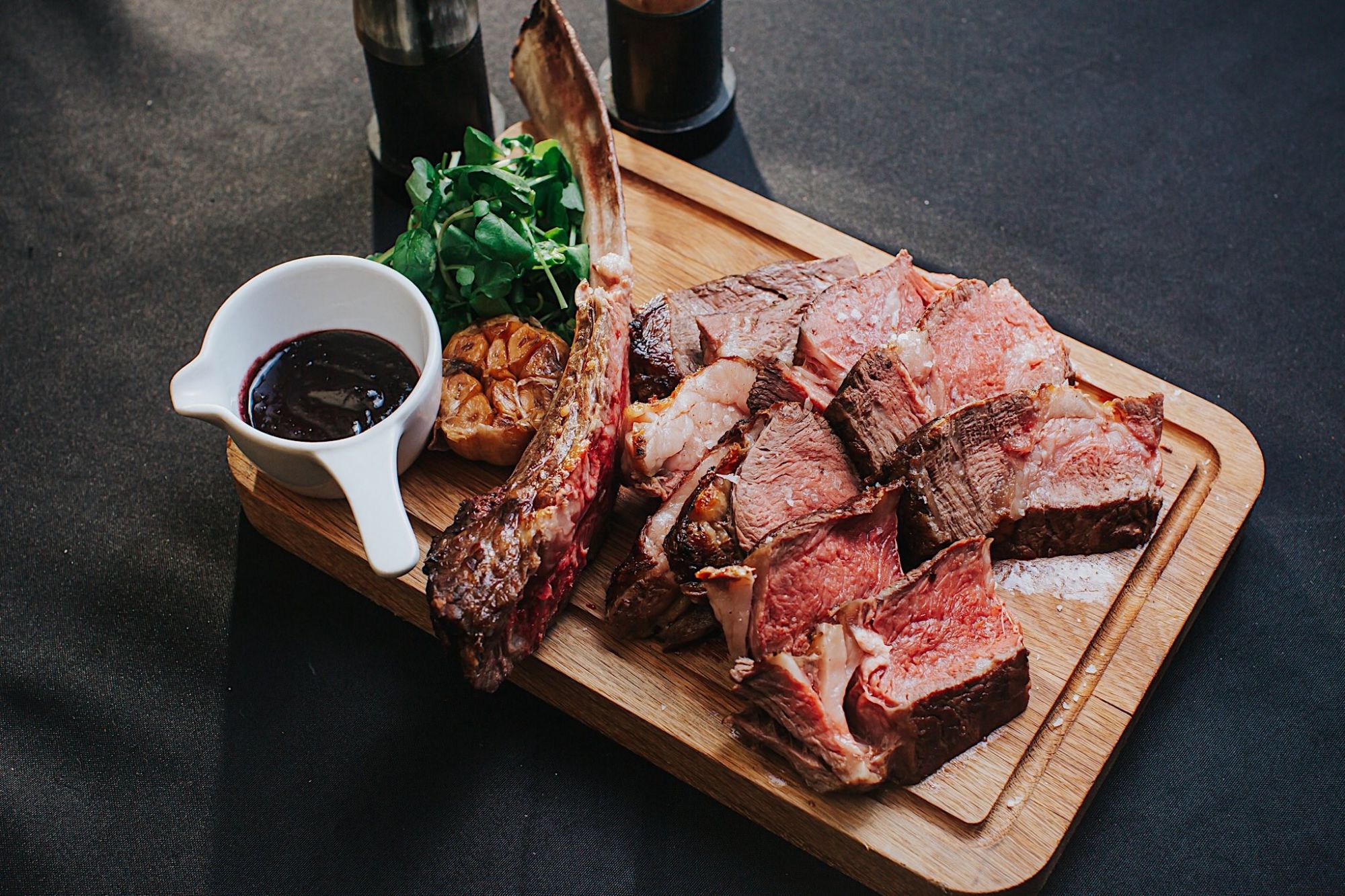 The Finest Steaks in Singapore are Now Available for Pick Up or