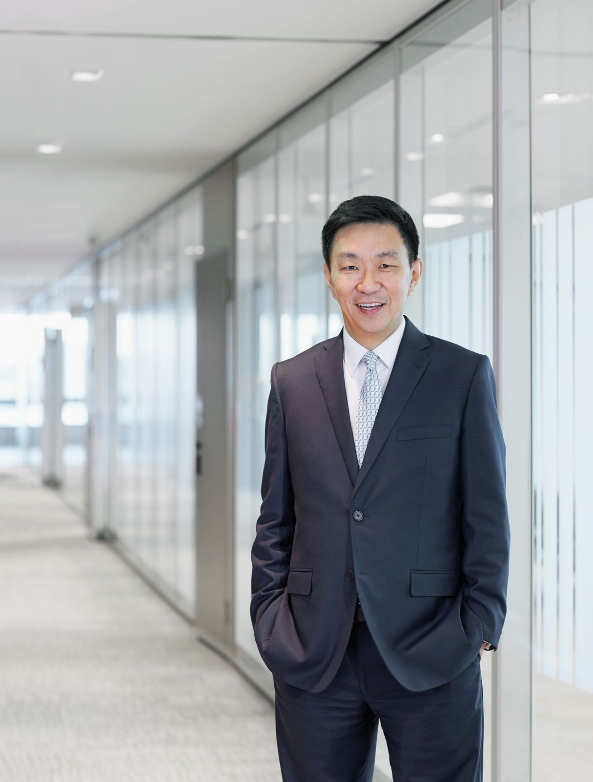 Loh Chin Hua (Image: Keppel Corporation)