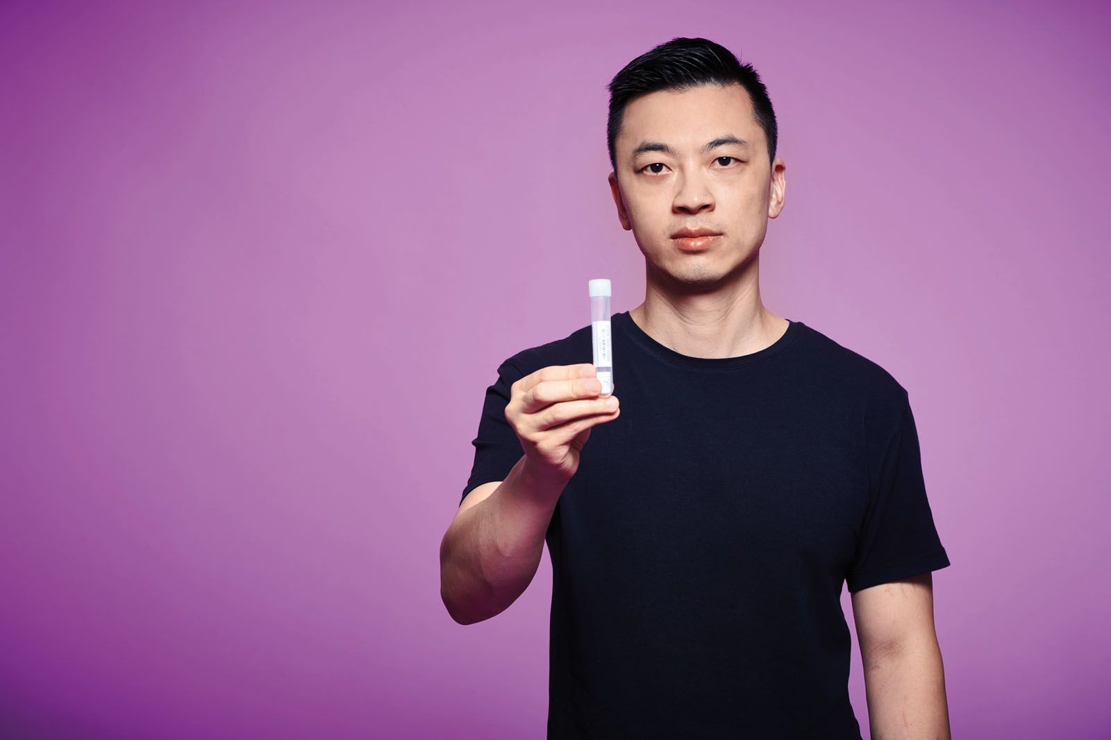Danny Yeung (Image: Moses Ng)