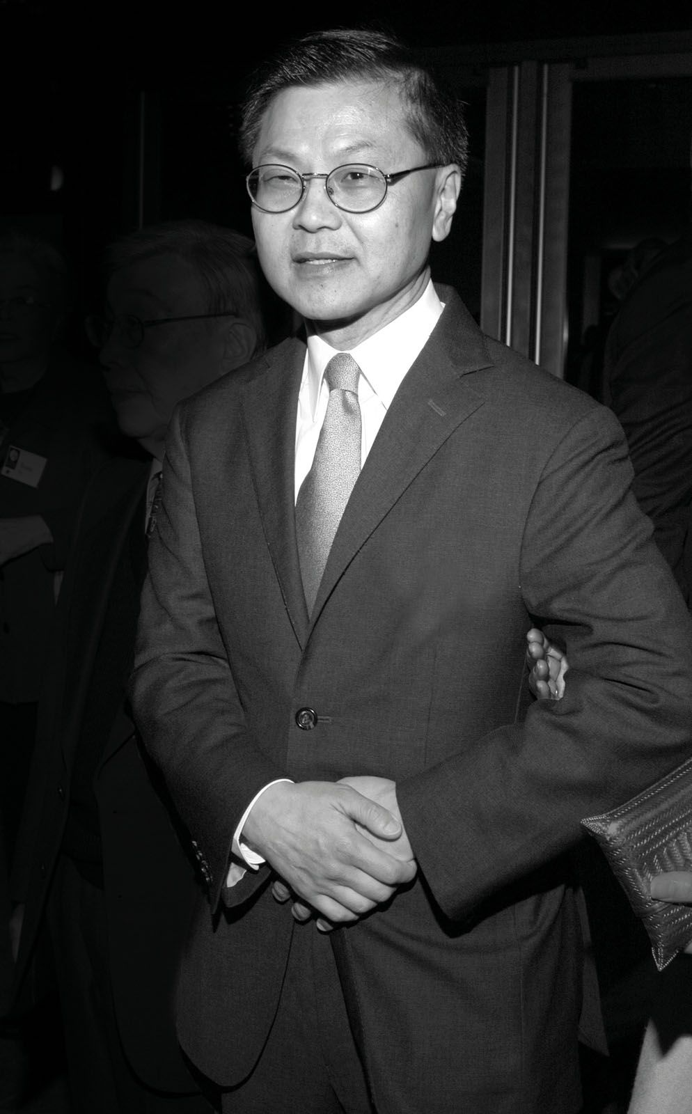 David Ho (Image: Getty Images)