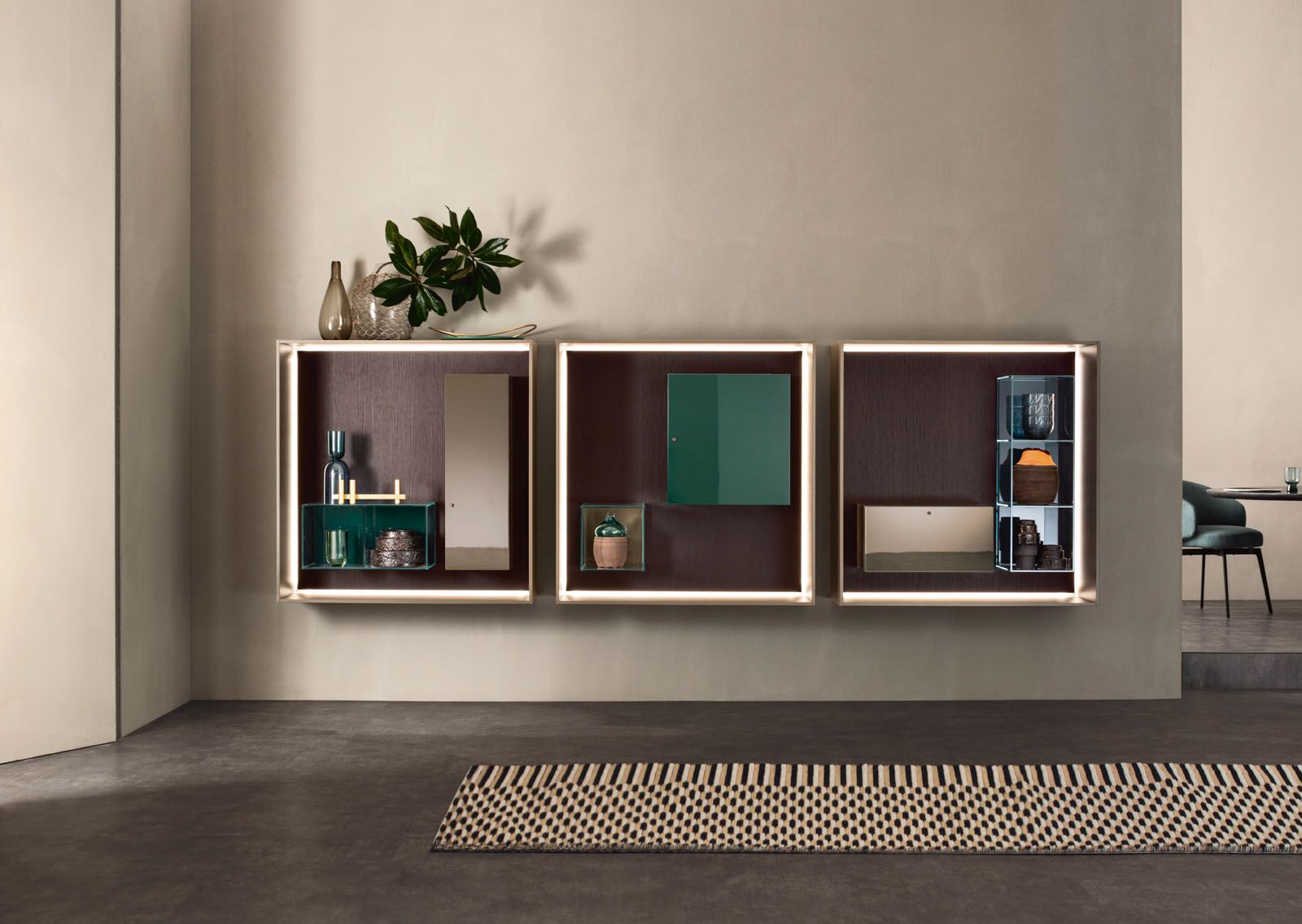 Lema LT40 storage system by David Lopez Quincoces, from W. Atelier