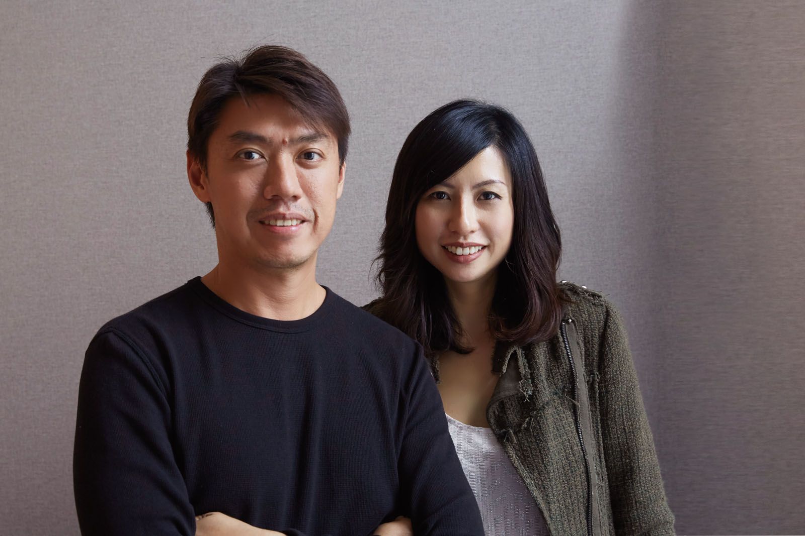 Kelvin and Karen Gan