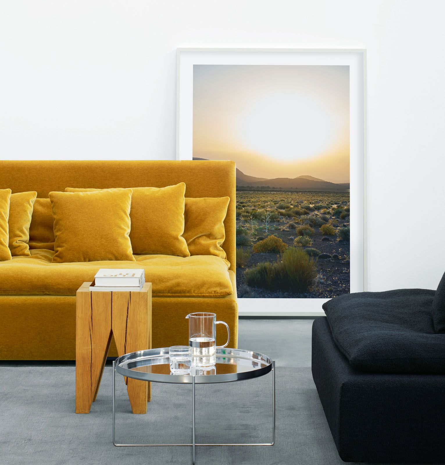 E15 Shiraz sofa