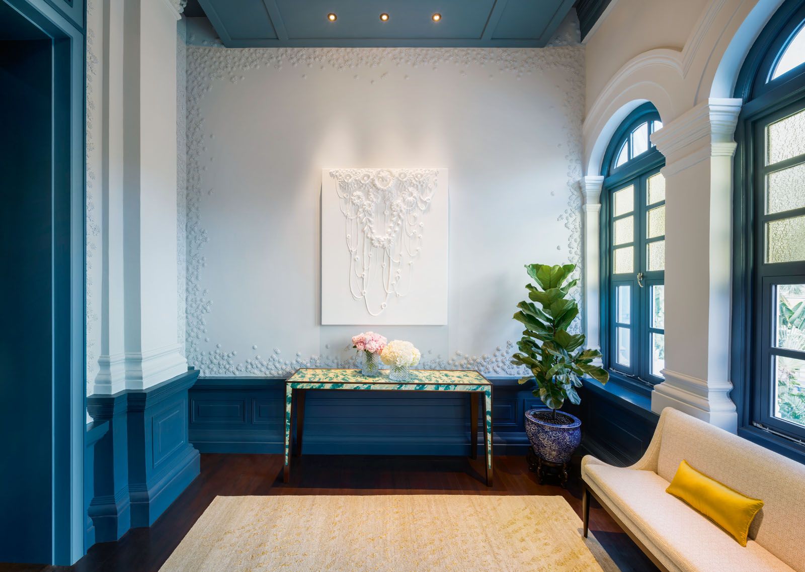 11 Feature Wall Ideas That Will Instantly Transform The Look Of Your ...