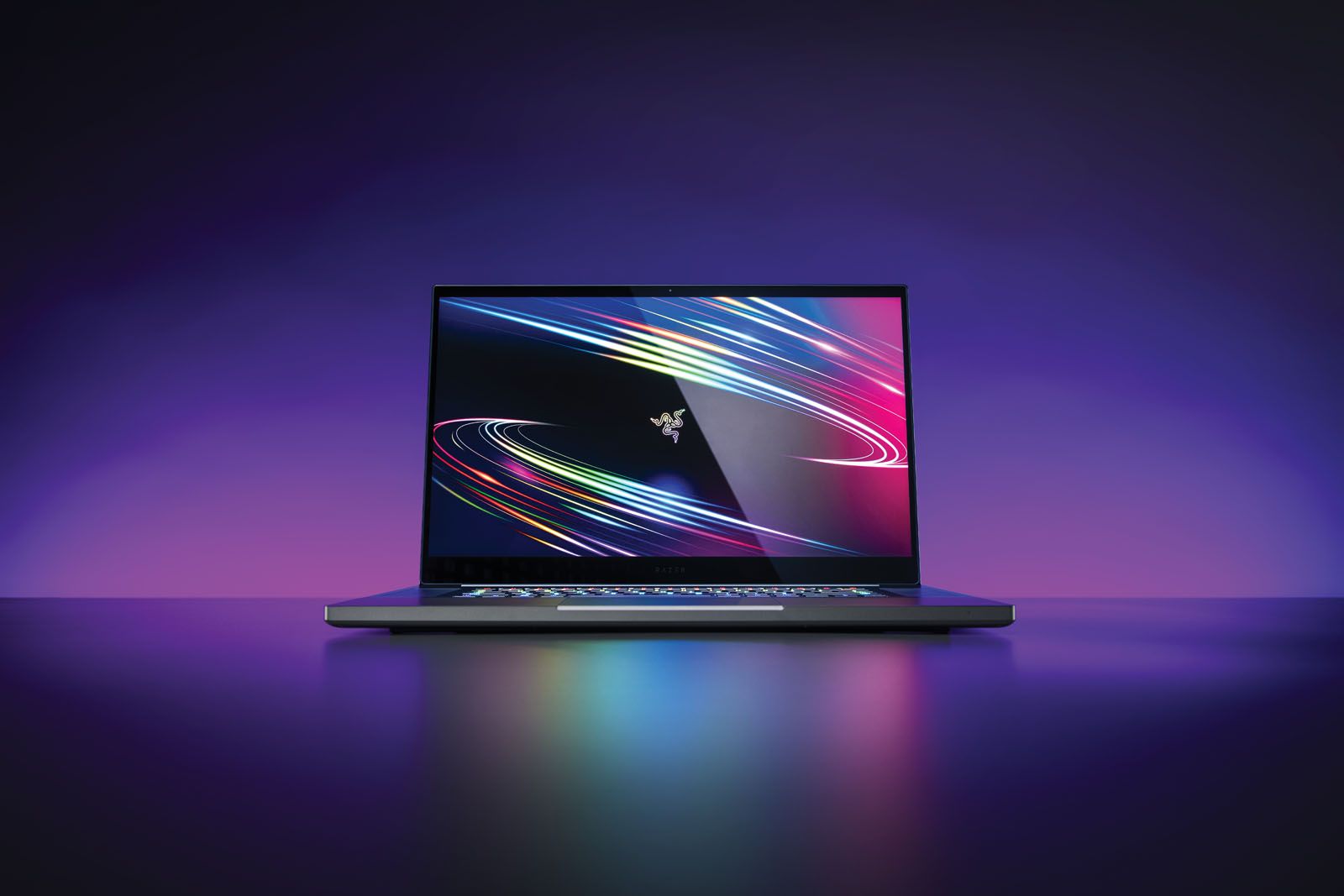 The Razer Blade Pro is a gaming laptop built for performance, with the latest processors and a fast smooth display