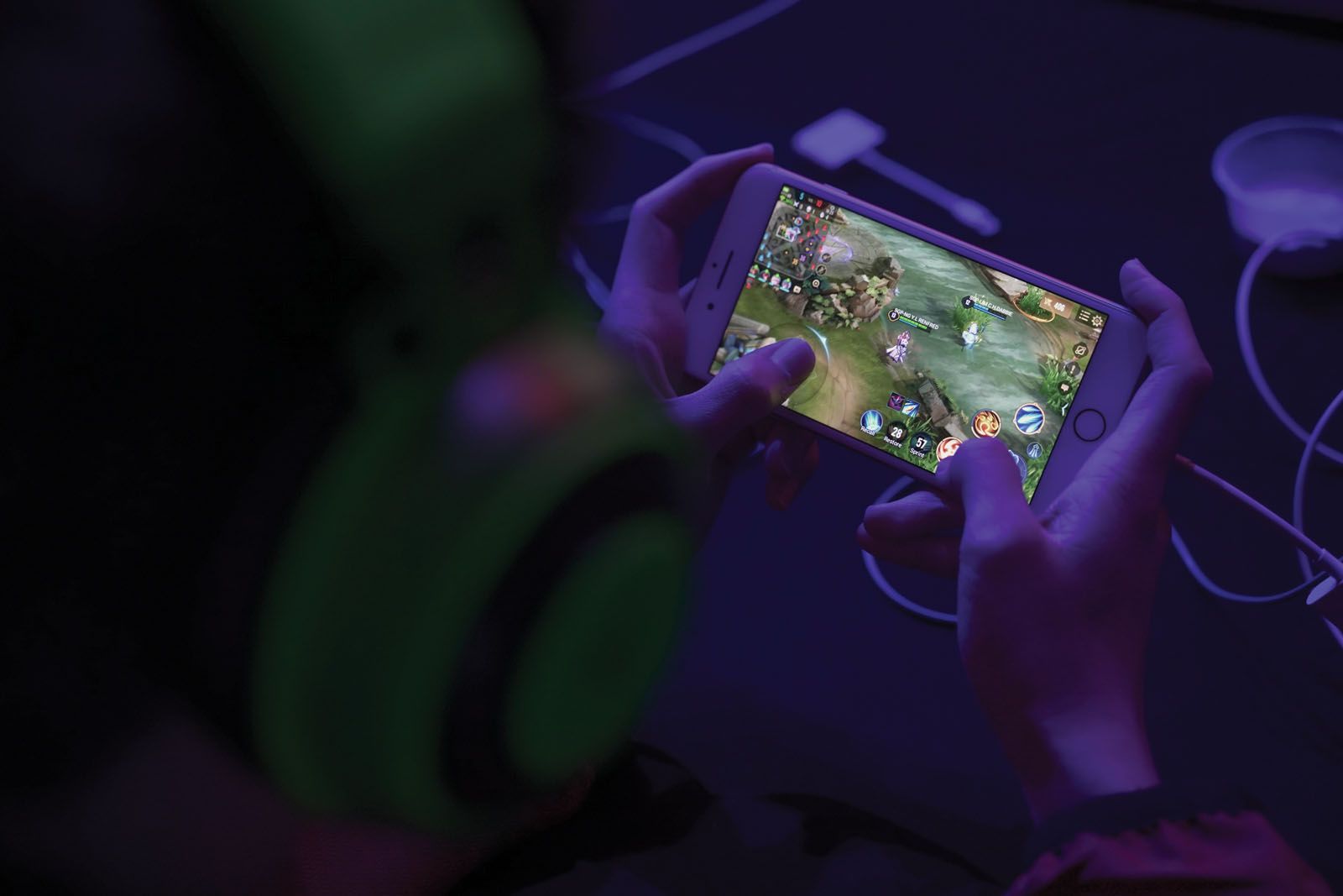 Tan Min‑Liang is pushing for esports to be included in future editions of the Olympics (image by Juvnsky Ru/Unsplash)