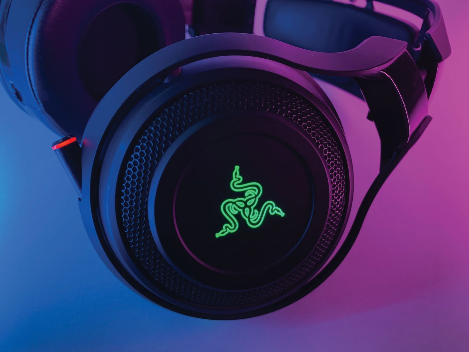 Razer also retails gaming peripherals such as headsets
