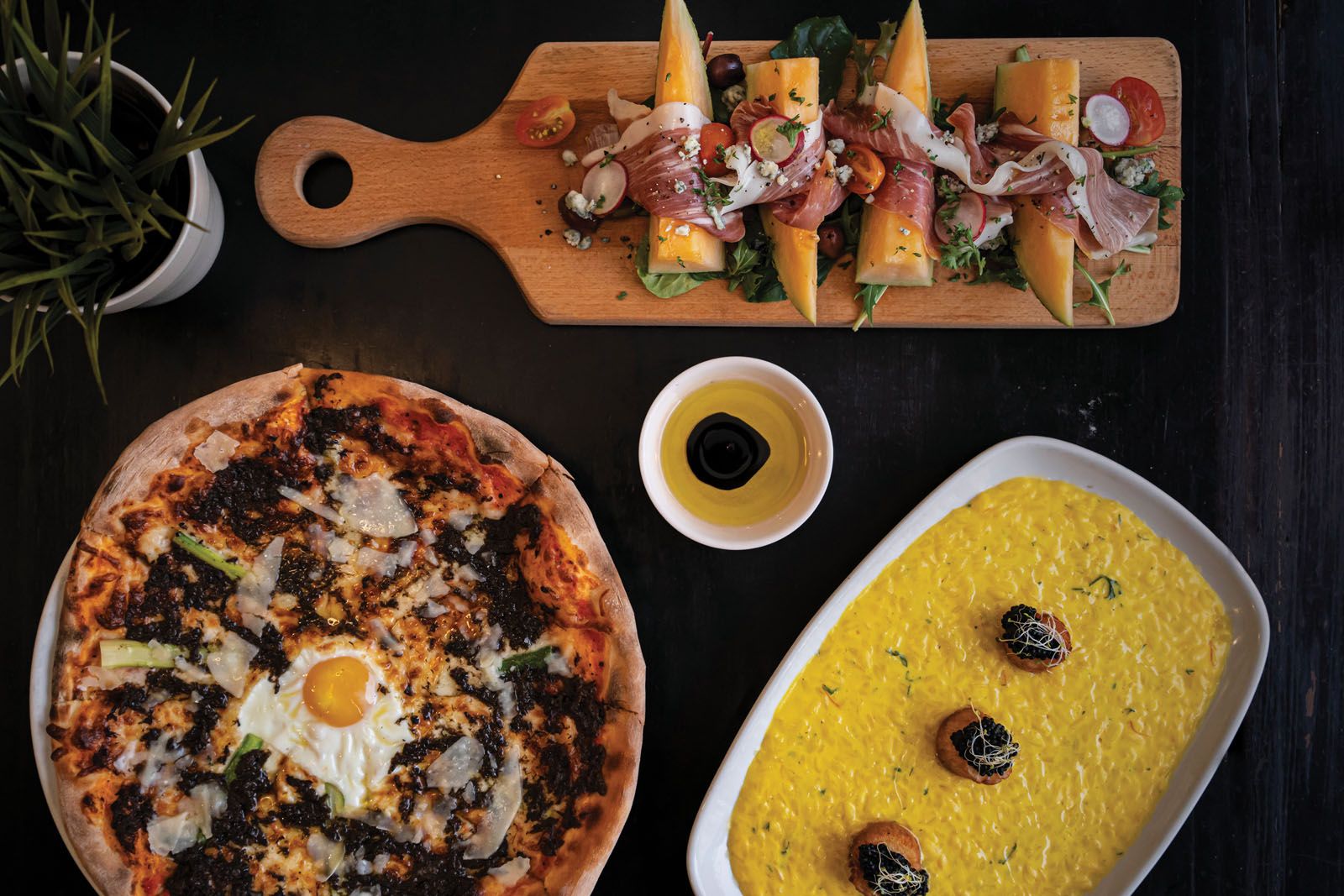 Restaurants such as La Nonna use Oddle to simplify the food ordering experience;