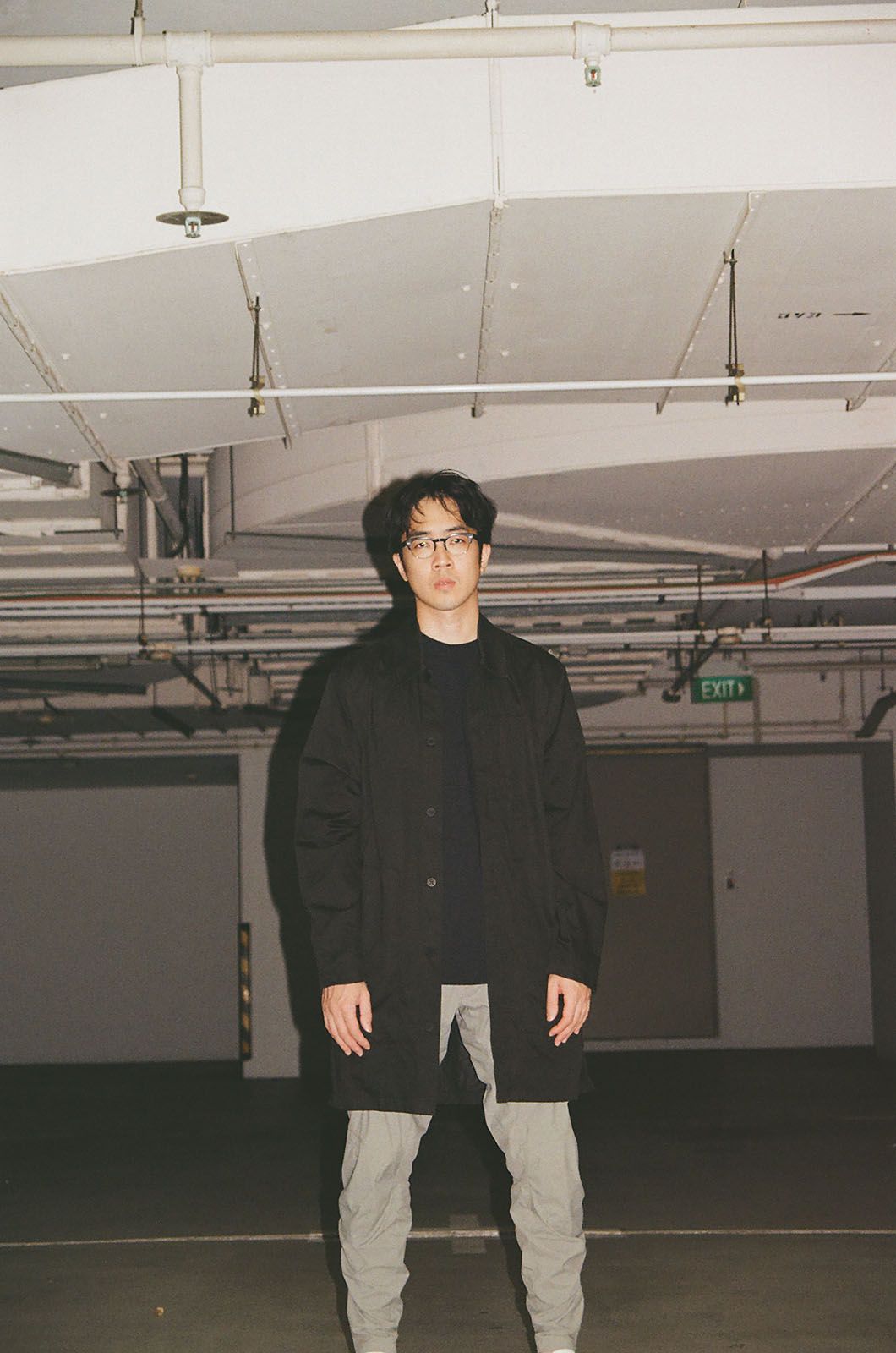 Homegrown singer-songwriter Charlie Lim is one of the first to contribute a specially curated playlist for Tatler Tunes on Spotify (image by Sunny Goh)
