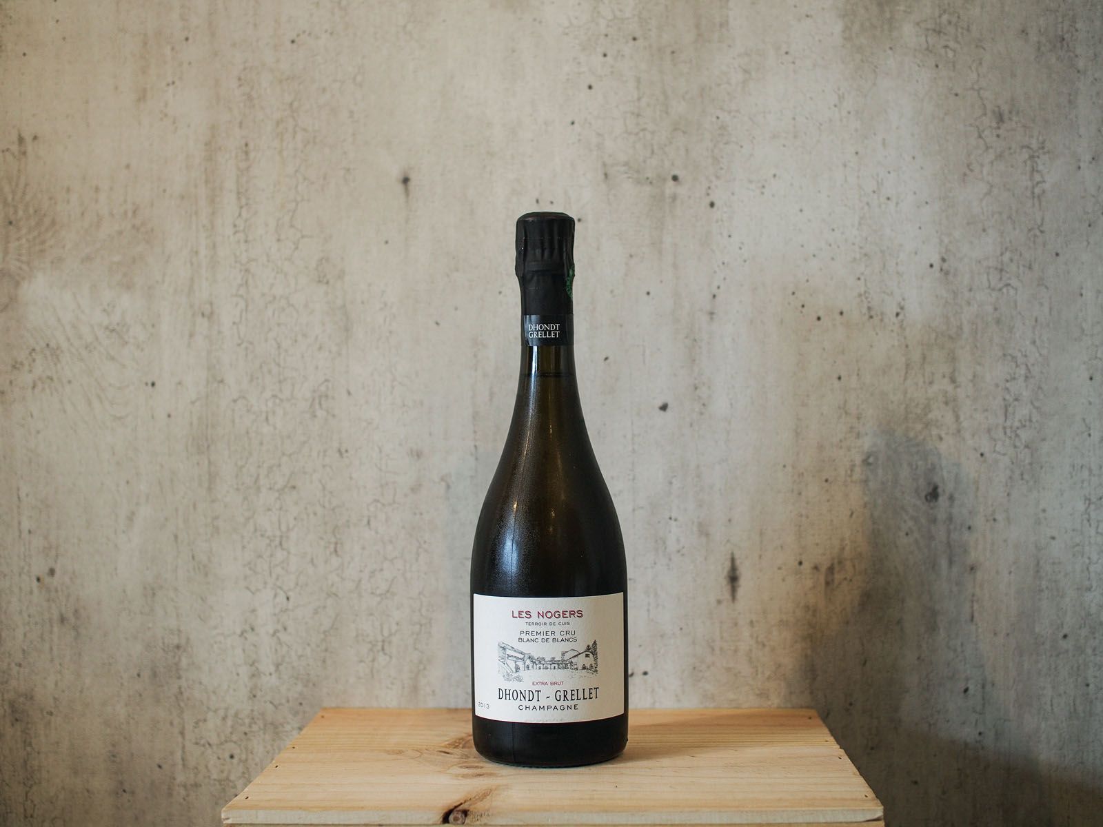 Image: Grand Cru Wine Concierge (Dhondt-Grellet)