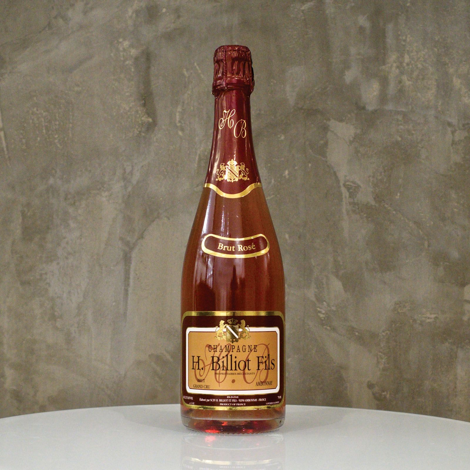 Image: Artisan Cellars (Billecart-Salmon)