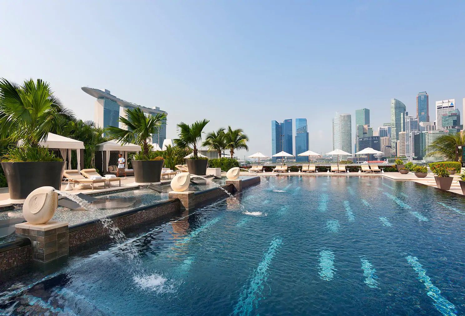 Staycation Ideas: The Best Hotels in Singapore, including Sentosa