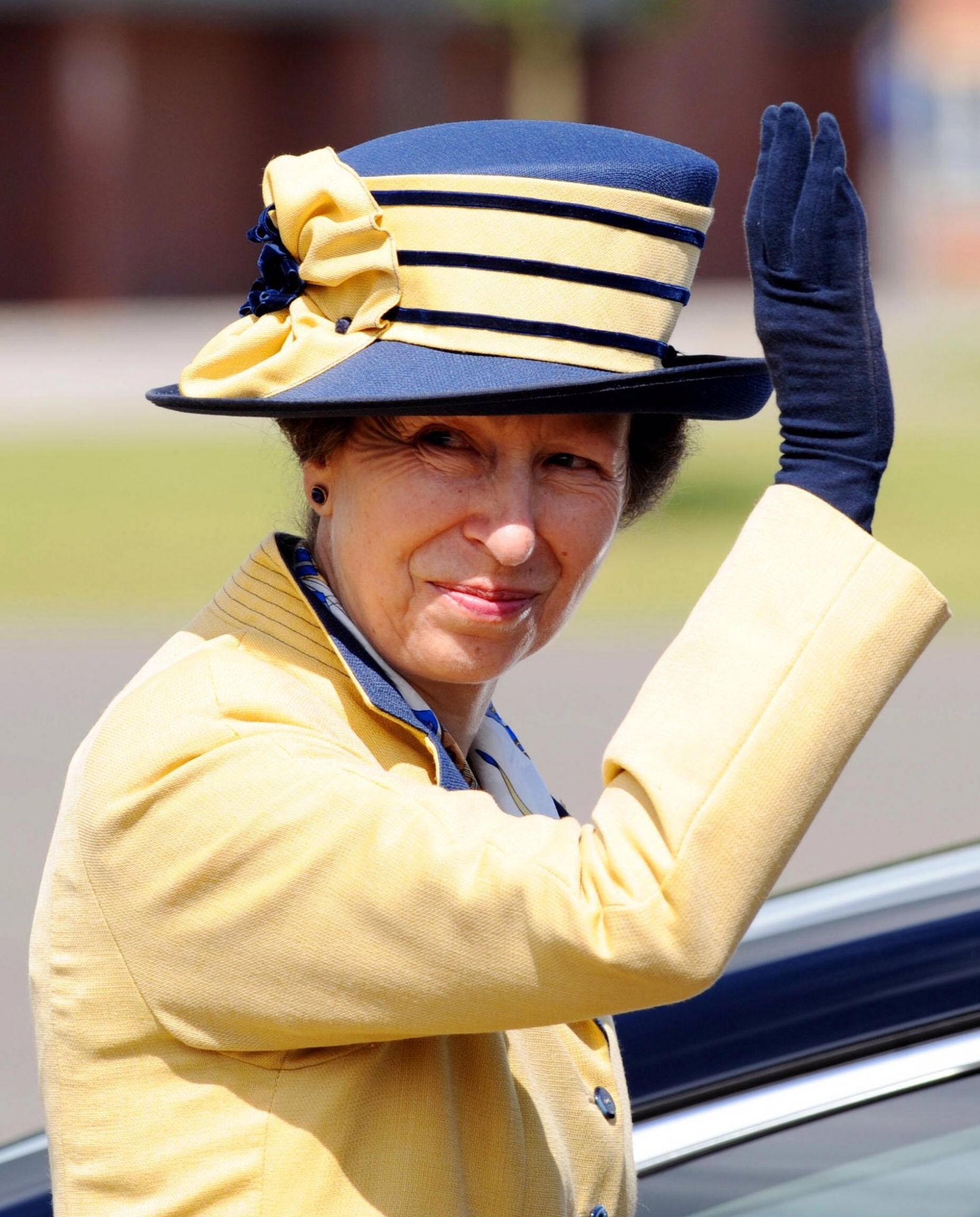 (Image: @RoyalFamily/Twitter)