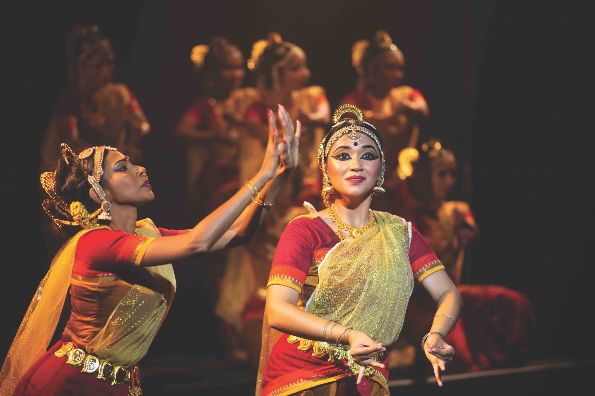 Indian Dance Pioneer Santha Bhaskar On The Limitless Possibilities Of 