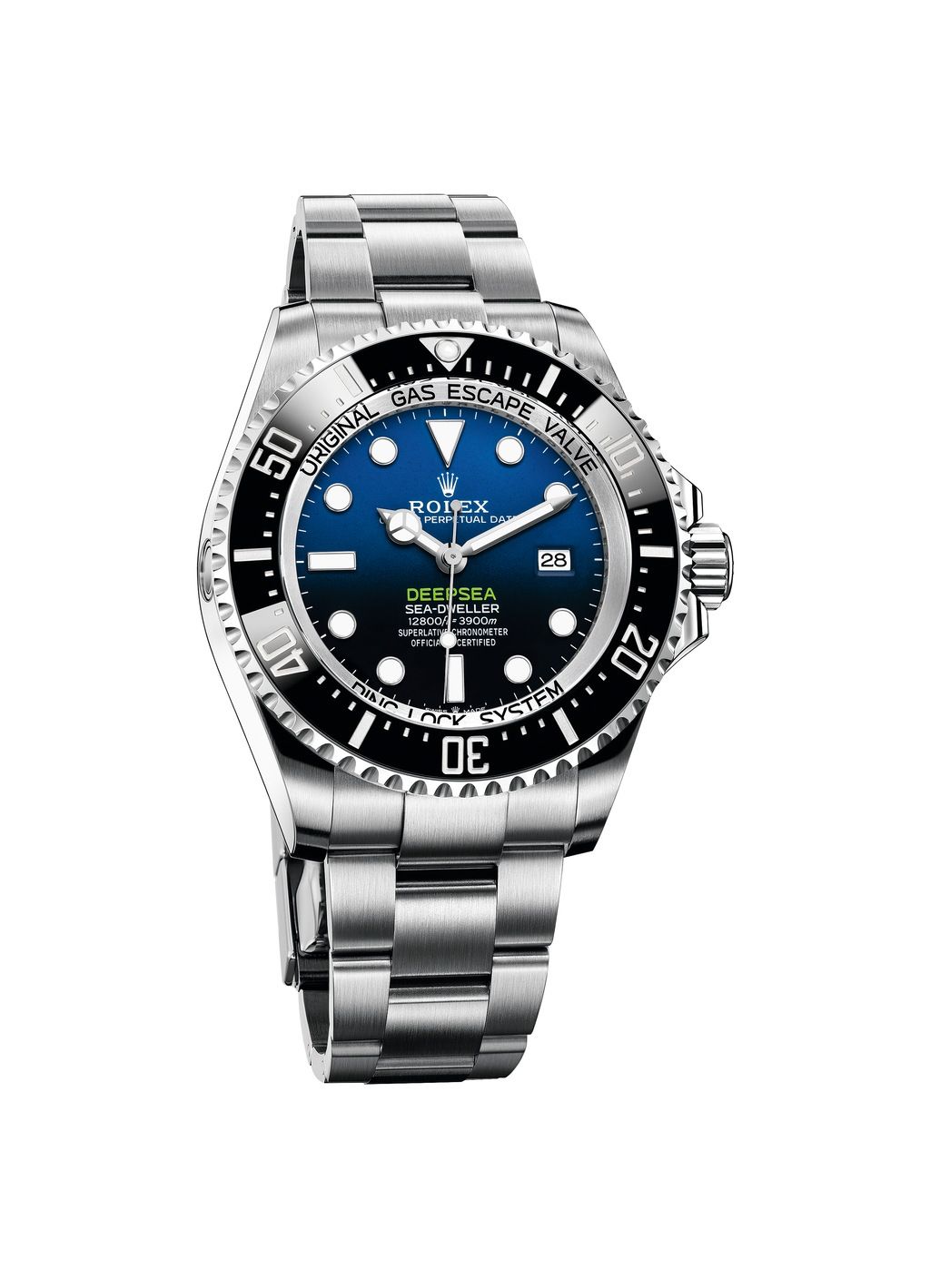 The Rolex Oyster Perpetual Rolex Deepsea, worn by James Cameron, is among the ultra-resistant divers’ watches engineered for underwater exploration