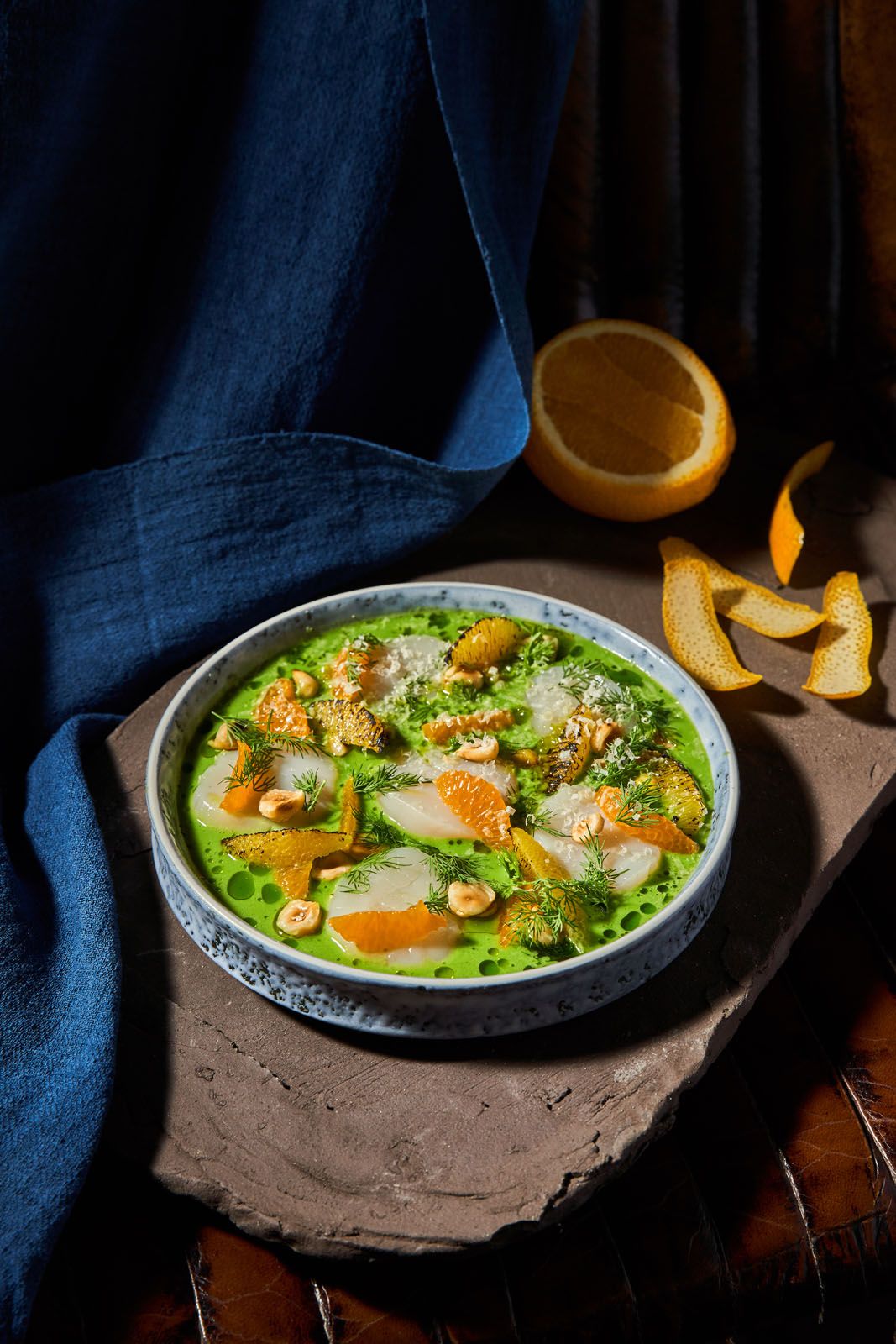 Scallop Ceviche